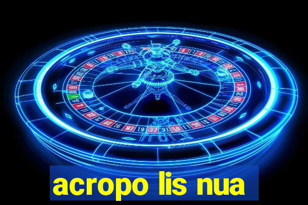 acropo lis nua